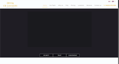 Desktop Screenshot of cblockers.com